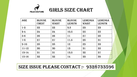 Girls Pista Traditional Lehenga With Dupatta Set Choli Kids