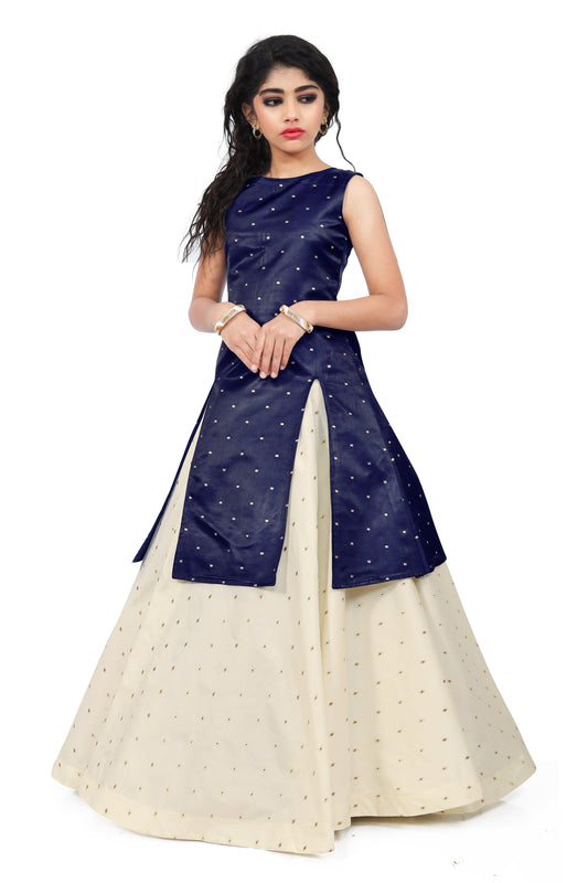 Girl's Indo Western Dress